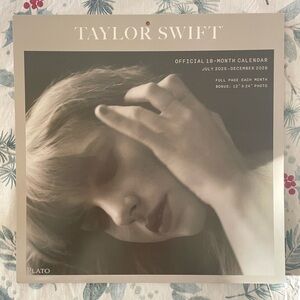 Taylor Swift 2026 calendar